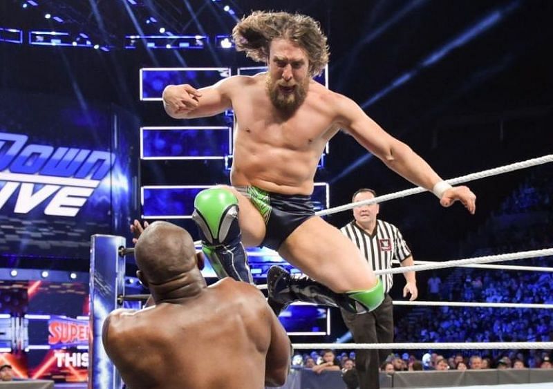 Daniel Bryan has progressed brilliantly since his return.